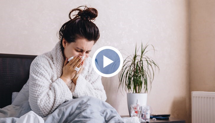 Кое е най-важното, което трябва да направим, ако се заразим?