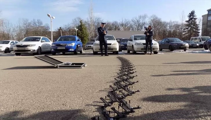 Силовото министерство вече закупи 1300 устройства