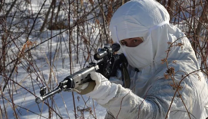 Пушенето буквално уби украинския войник