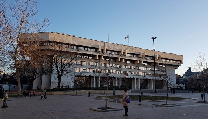 Депутатът от ПП-ДБ Иван Белчев представи държавното финансиране за 2024 г. за Русе и областта