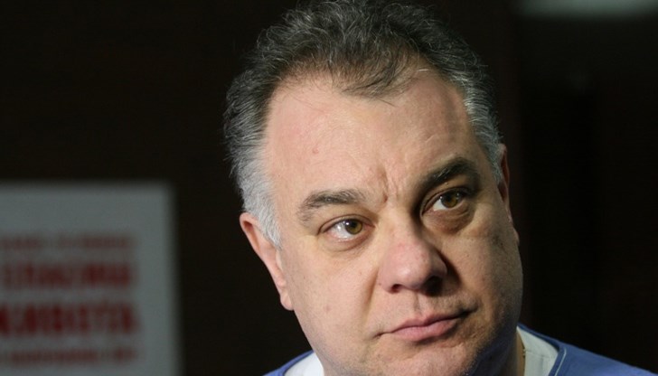 Инцидентът с бившия здравен министър е станал в центъра на София Инцидентът с бившия здравен министър е станал в центъра на София