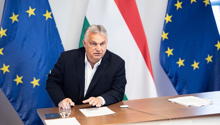ЕС е на път да допусне ужасна грешка и ние трябва да я предотвратим, заяви премиерът на Унгария