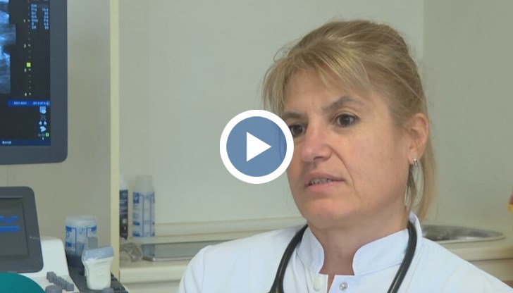 Д-р Десислава Горчева посочи рисковите фактори за остеопорозата