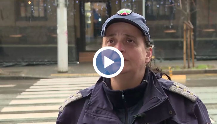 Някои шофьори ми казват "разкарай се", "какво правиш тука", сподели Теодора Хинкова