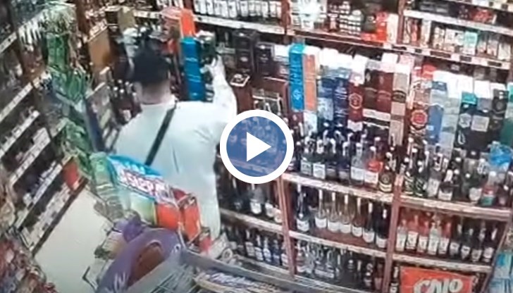 Димо Дяков - Дебелия някога бе страшилище по Южното Черноморие