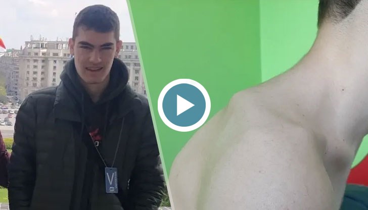 За лечението на 16-годишното момче са необходими 300 000 паунда, които са непосилни за семейството