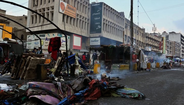 САЩ призоваха иракските власти да "изправят извършителите пред правосъдието"