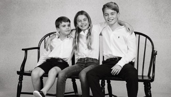 Снимката е публикувана в  Instagram