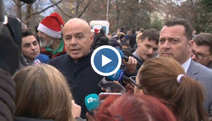 Ето такъв човек работи там. Подал съм жалби, каза депутатът от БСП