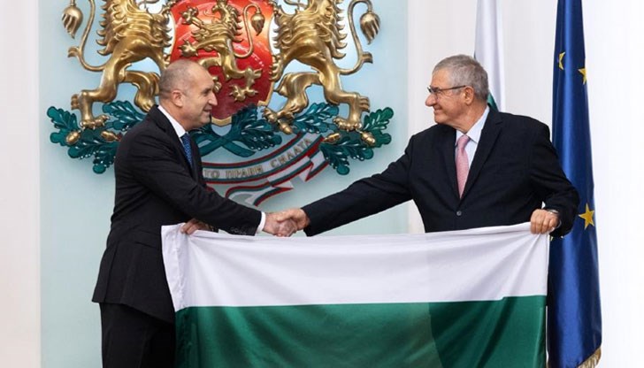 Президентът: Полярните ни изследователи утвърдиха България като антарктическа държава с принос към световната наука