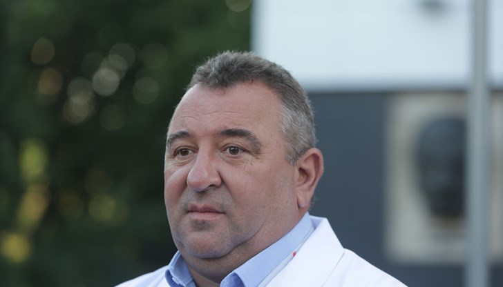 Шефът на болницата разказа и за съмнителна обществена поръчка, дадена от Министерството на здравеопазването Шефът на болницата разказа и за съмнителна обществена поръчка, дадена от Министерството на здравеопазването