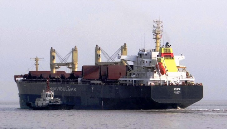 Едната вероятност е да е похитен от пирати