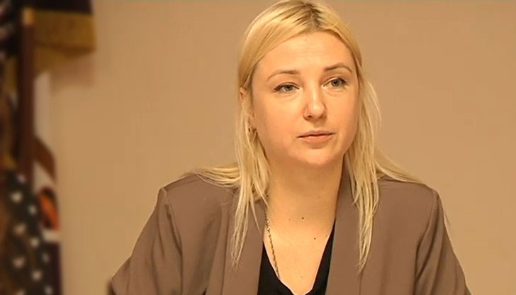 Майката на три деца иска да сложи край на боевете в Украйна и да освободи политическите затворници