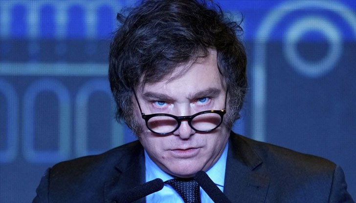 Няма алтернатива на шоковото лечение, заяви Хавиер Милей