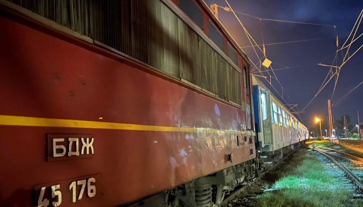 48-годишен мъж загина при инцидента малко преди гара Ямбол 48-годишен мъж загина при инцидента малко преди гара Ямбол