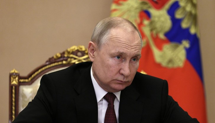 Според Путин изобщо не стои въпрос Русия да се отказва, отклонява или размисля по целите си