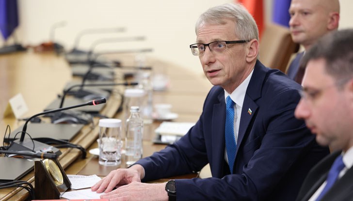 Срещата ще се проведе в сградата на Министерския съвет Срещата ще се проведе в сградата на Министерския съвет