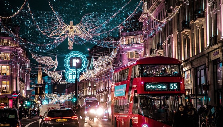 Температурите в Лондон са над 15 градуса Температурите в Лондон са над 15 градуса