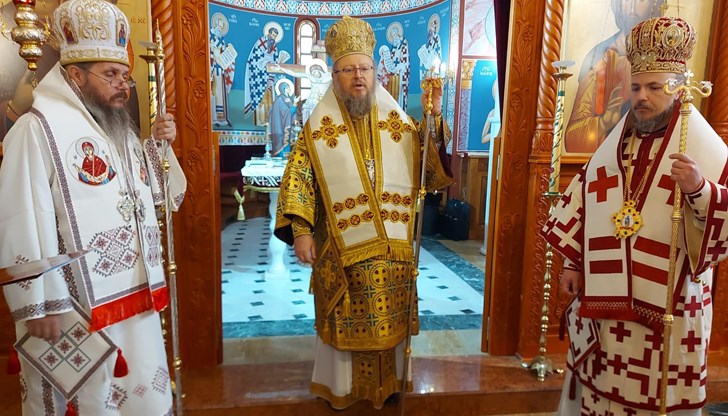 И най-малкото сторено добро е по-силно от всичко останало, заяви Русенският митрополит И най-малкото сторено добро е по-силно от всичко останало, заяви Русенският митрополит