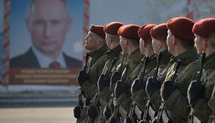 Владимир Путин подписа нов закон, който позволява мъжете по-лесно да бъдат призовавани на военна служба