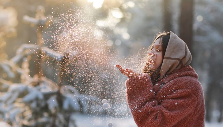 В Дунавската равнина нахлува сравнително студен въздух В Дунавската равнина нахлува сравнително студен въздух