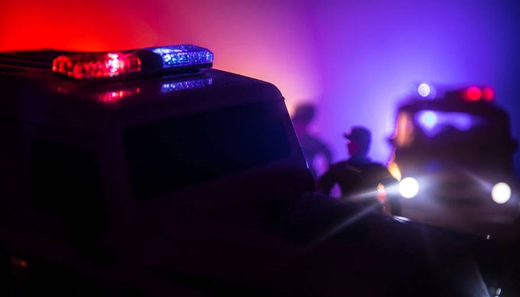 Младежът е изстрелял сигнална ракета по време на размирици Младежът е изстрелял сигнална ракета по време на размирици