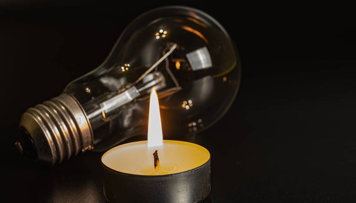 Няколко софийски села останаха без ток 4 дни Няколко софийски села останаха без ток 4 дни