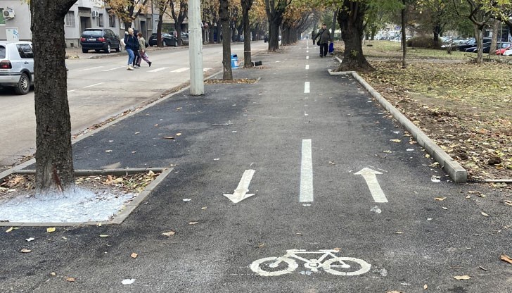 И още - защо е толкова ужасно качеството на маркировката?!, пита русенка