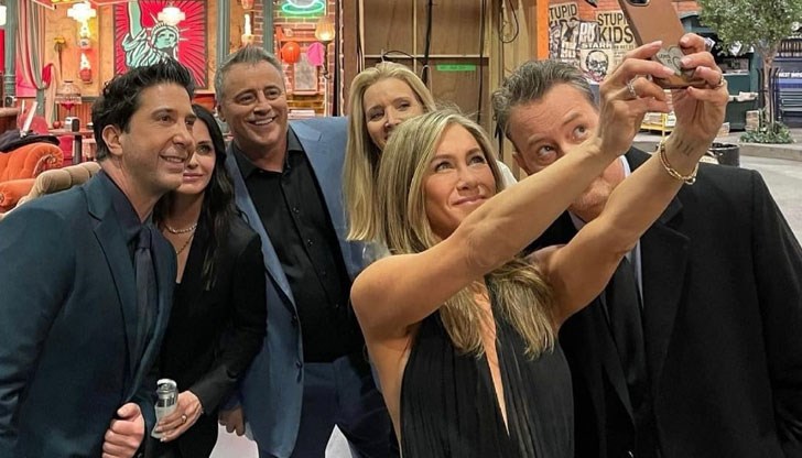 Той беше щастлив. Беше здрав, каза актрисата Той беше щастлив. Беше здрав, каза актрисата