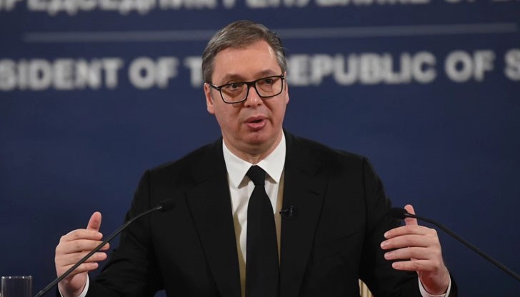 Министерството на вътрешните работи е установило, че всички са били вписани в избирателните списъци, заяви сръбският президент