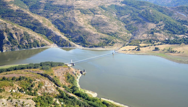 Държавното предприятие „Управление и стопанисване на язовири" се преобразува в административна структура Държавното предприятие „Управление и стопанисване на язовири" се преобразува в административна структура