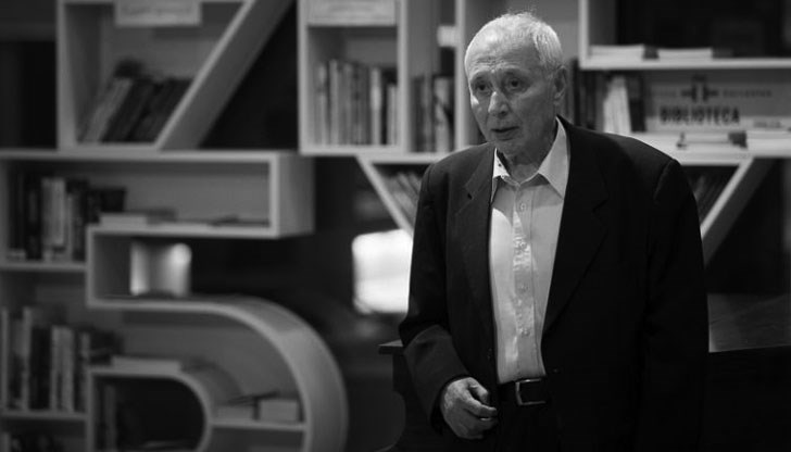 Роденият в Русе автор почина на 81 години