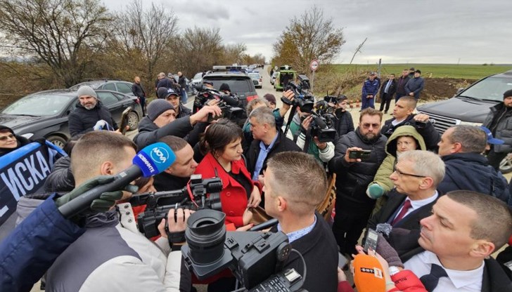 Спрете геноцида над град Русе, обърна се Гарвалова към премиера Денков