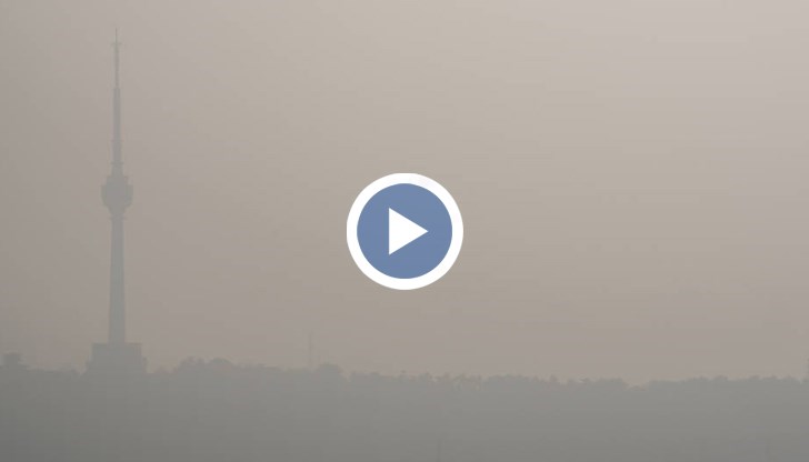 Прогнозите са тази тенденция да се запази поне до 2 януари