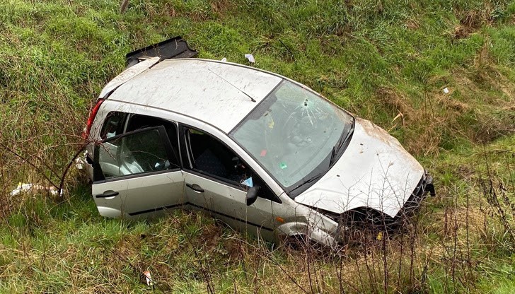 При инцидента са пострадали двама възрастни и две деца /снимката е илюстративна/
