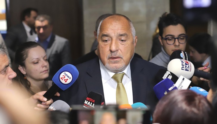 Нямам неизпълнено обещание, каза лидерът на ГЕРБ