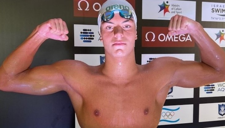 И новият национален рекорд не стигна на Мицин за финал на европейското И новият национален рекорд не стигна на Мицин за финал на европейското