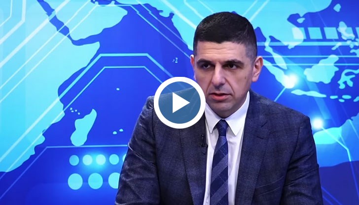 Президентът сякаш се е събудил от някакъв кошмар в девическия манастир, коментира депутатът от ПП-ДБ