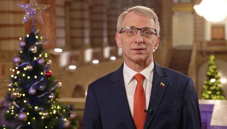Премиерът направи обръщение по случай Рождество Христово