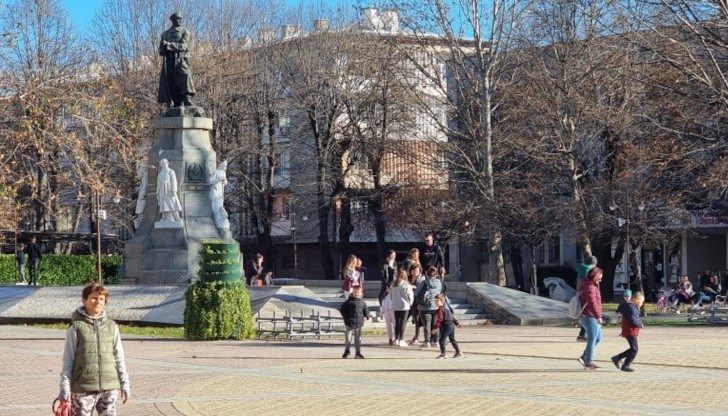 Чакат ни високи температури, слънце и тихо време