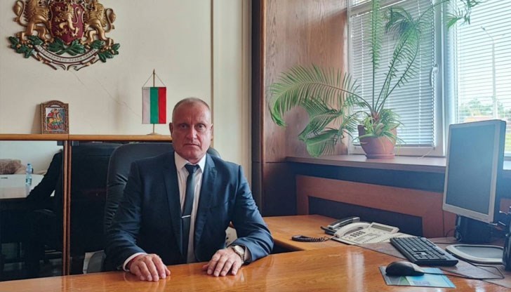 Пламен Първанов остава директор за постоянно. Районни управления имат нови началници