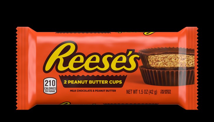 Жената се оплакала, че един етикетът на бисквитите Reese's бил подвеждащ Жената се оплакала, че един етикетът на бисквитите Reese's бил подвеждащ