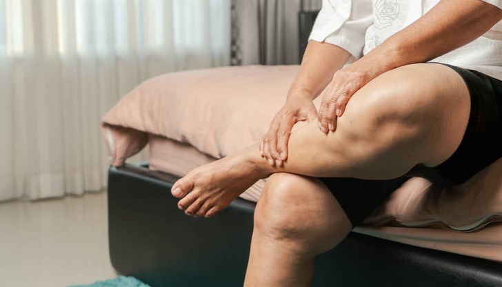 Крампите в краката при ходене могат да бъдат признак на сериозно заболяване