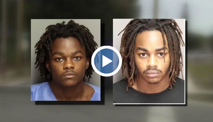 Двамата с брат му са арестувани