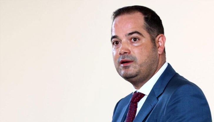 Това заяви министърът на вътрешните работи Това заяви министърът на вътрешните работи