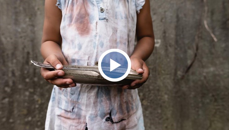 Близо 90% от мирните жители на анклава не се хранят всеки ден