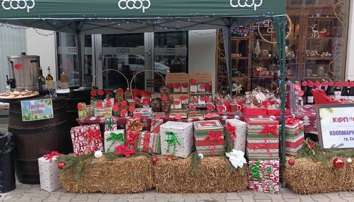 Основната цел на базара е земеделските производители да могат да предложат продукцията си директно на потребителите Основната цел на базара е земеделските производители да могат да предложат продукцията си директно на потребителите