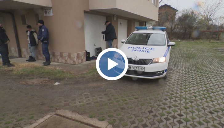 Нападението с пистолет става в столичния квартал „Левски“