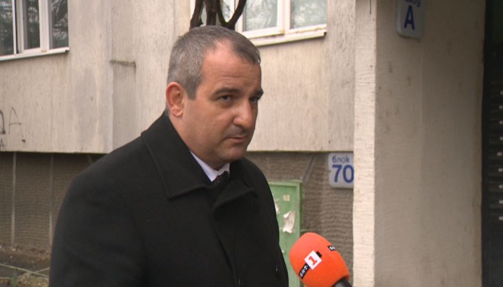 Иван Алексиев е бил бит и пръскан със спрей