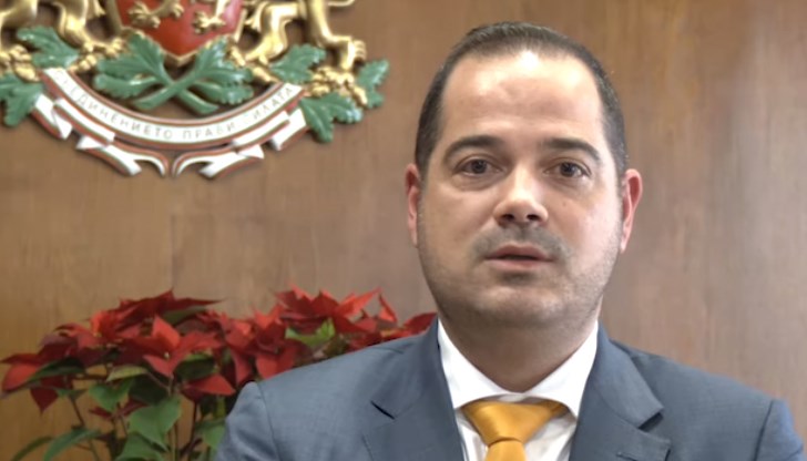 Вярвам, че заедно ще сме по-силни, заяви министърът на вътрешните работи Вярвам, че заедно ще сме по-силни, заяви министърът на вътрешните работи